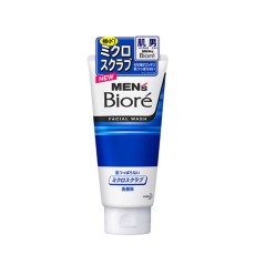 [카오]비오레 맨즈 마이크로스크럽 클렌징 품 130g