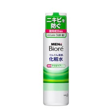 [카오]비오레 맨즈 화장수 아크네케어 타입 180ml