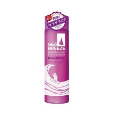 시세이도 시브리즈 데오워터 아이스 타입 크러쉬 베리향 160ml