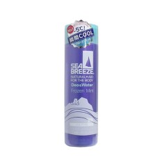 시세이도 시브리즈 데오워터 아이스타입 프로즌민트향 160ml