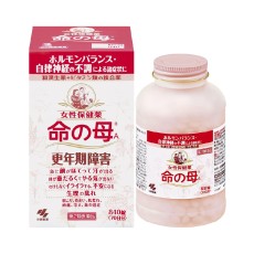 [코바야시]이노치노하하 A 840정,4~50대 여성을위한 유명한 건강보조제 ,갱년기,선물용으로