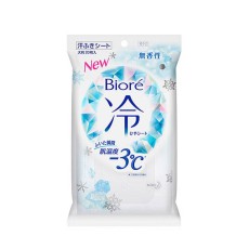 [카오]-3도 바디 냉각 시트 무향 20매입