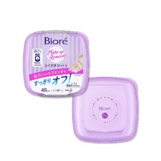 [카오]비오레 메이크업 후쿠다케 코튼(리무버 클렌징 코튼), 메이크업 티슈