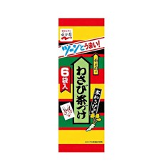 나카타니엔 와사비 오차즈케 6개입