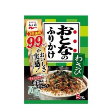 밥위에 뿌려먹는 오토나노 후리카케 와사비 5개입