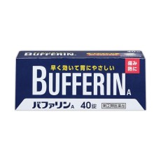 [라이온] 버퍼린 A 40정