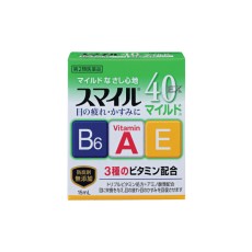 [LION]스마일 40EX 마일드 안약 15ml