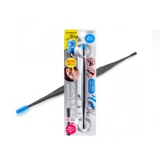 그린벨(GB) 브러쉬/나선식 고무 귀이개 블루