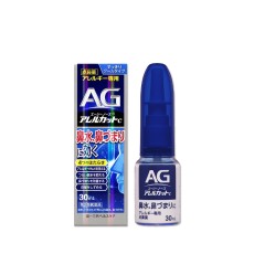 [다이이치신쿄] AG 노즈 알레르컷 쿨 30ml