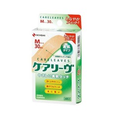 케어리브 M 사이즈 30개입(습윤요법 , 물에강함)