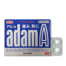 [코칸도] 아담 A 120정 / 진통제